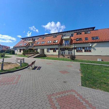 3 Pokojowy Nowoczesny Apartament Z Widokiem Na Jeziorak Apartment Iława Exterior foto